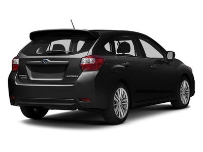 2014 Subaru Impreza Wagon 5dr Auto 2.0i Limited