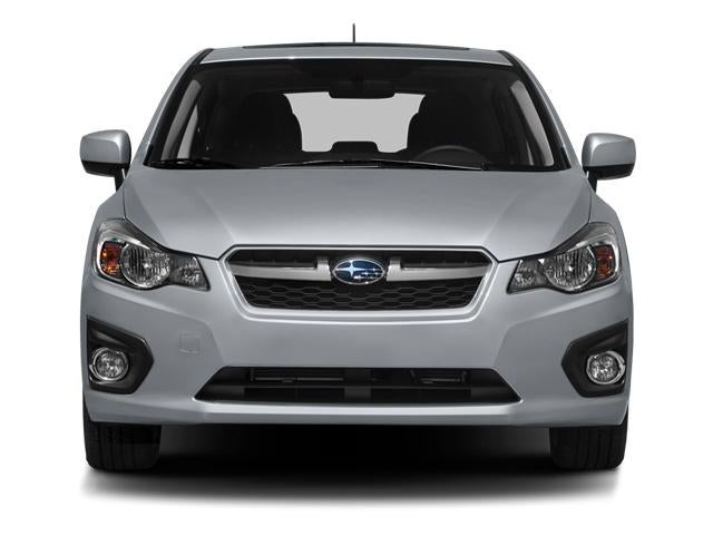 2014 Subaru Impreza Wagon 5dr Auto 2.0i Limited