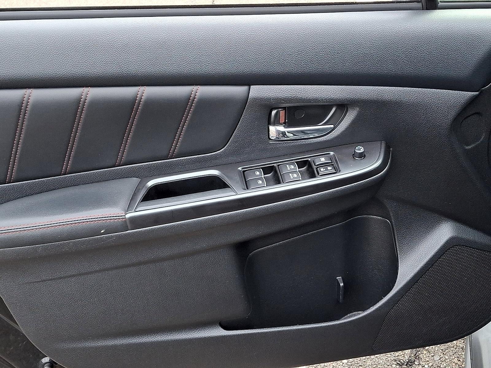 2021 Subaru WRX Manual