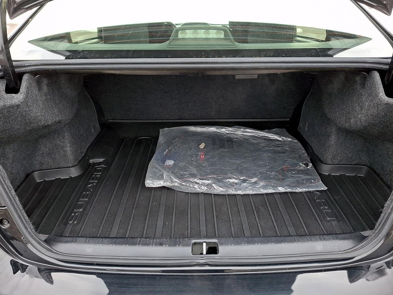 2021 Subaru WRX Manual