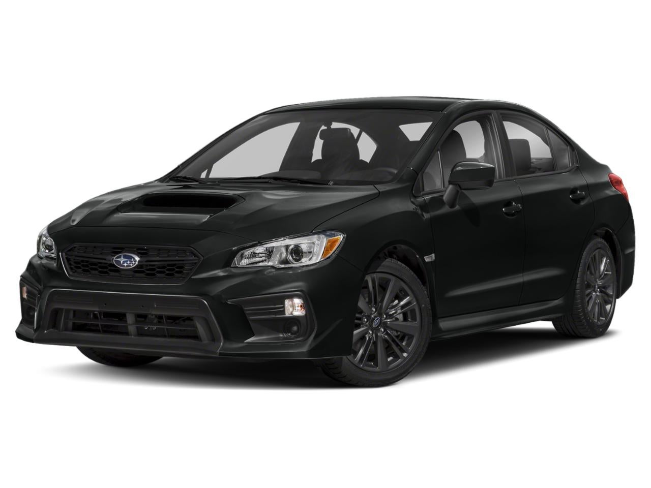 2021 Subaru WRX Manual