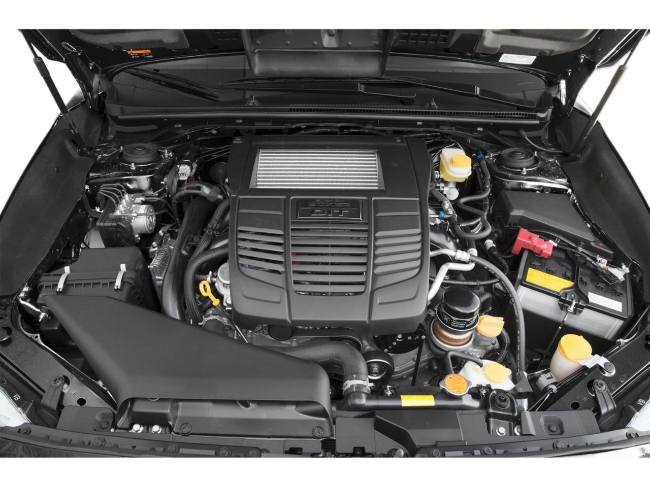 2021 Subaru WRX Manual