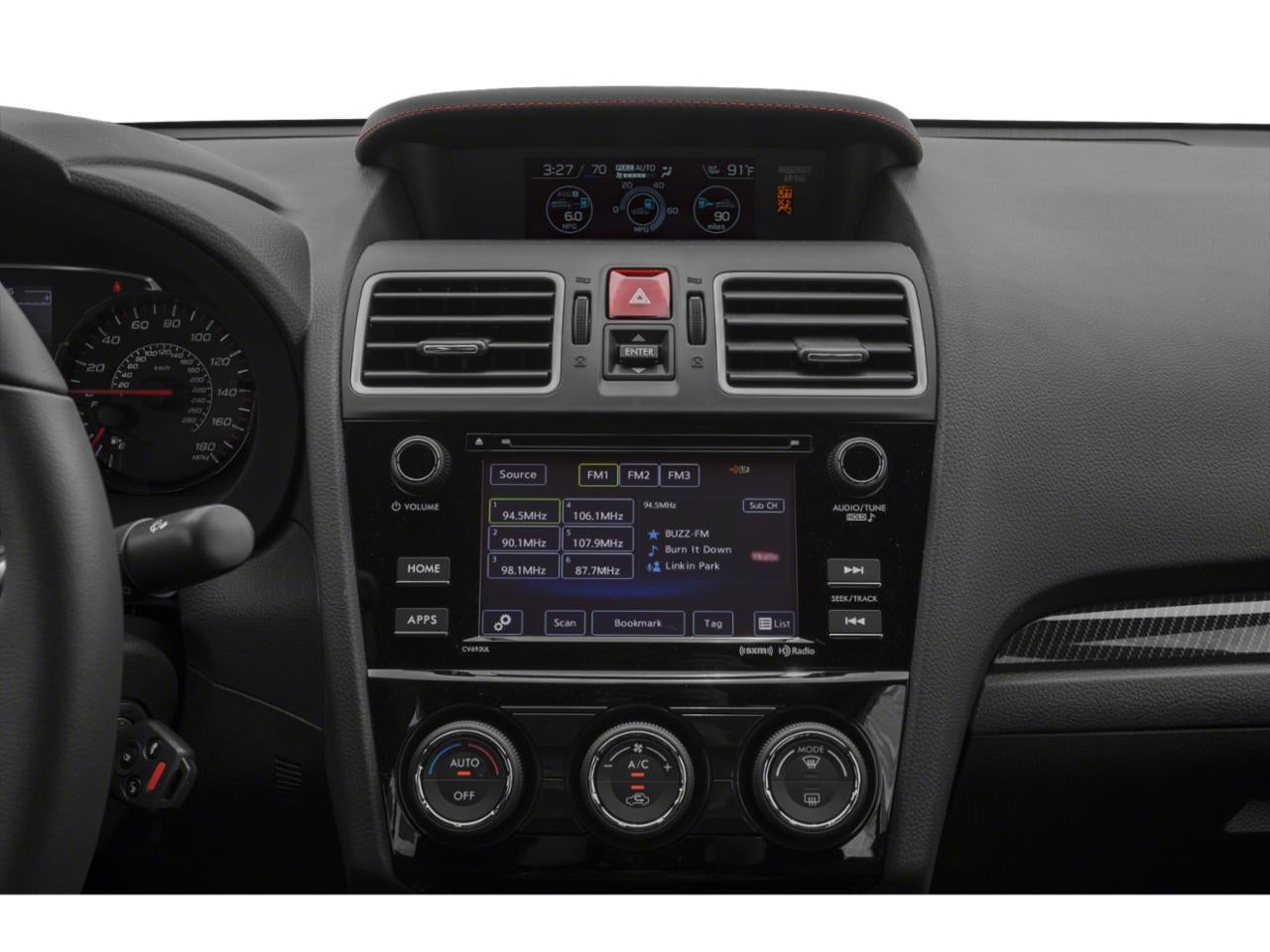 2021 Subaru WRX Manual