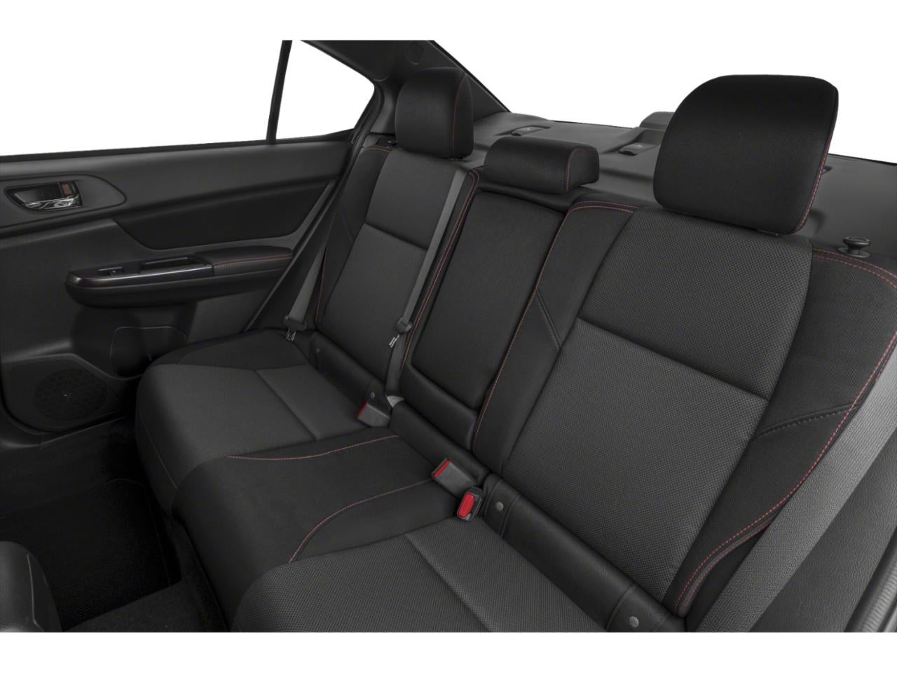 2021 Subaru WRX Manual