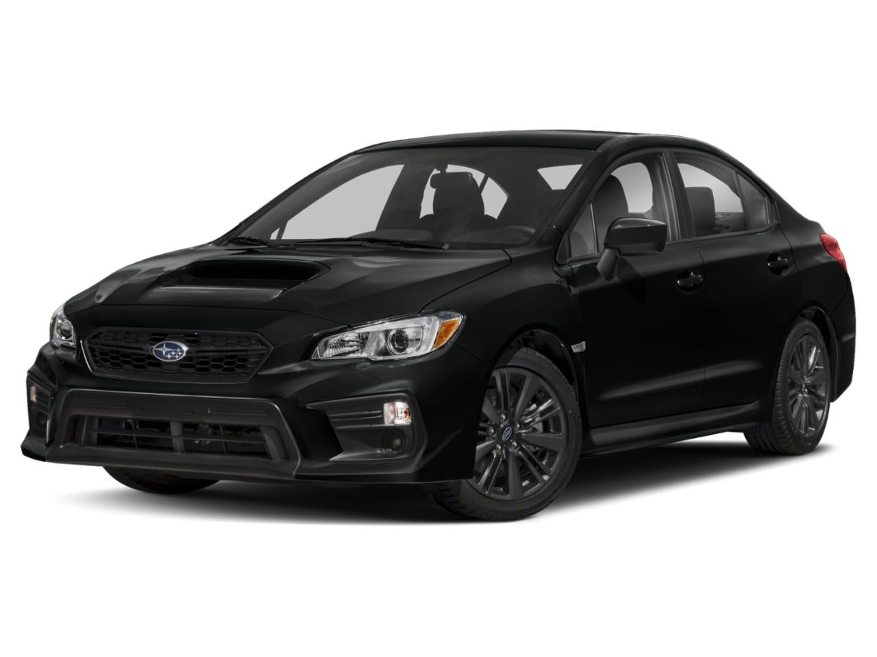 2021 Subaru WRX Manual