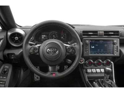 2023 Toyota GR86 Premium Auto (Natl)