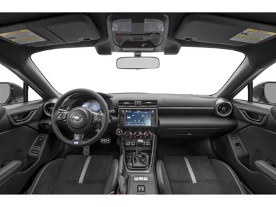 2023 Toyota GR86 Premium Auto (Natl)