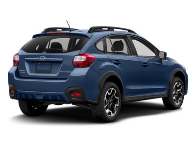 2017 Subaru Crosstrek 2.0i Limited CVT