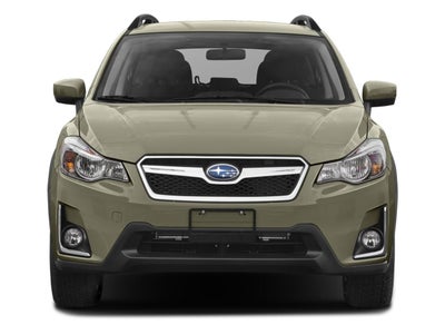 2017 Subaru Crosstrek 2.0i Limited CVT