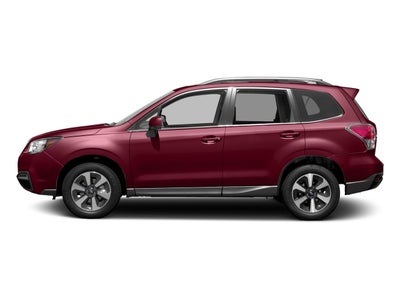 2017 Subaru Forester 2.5i Limited CVT