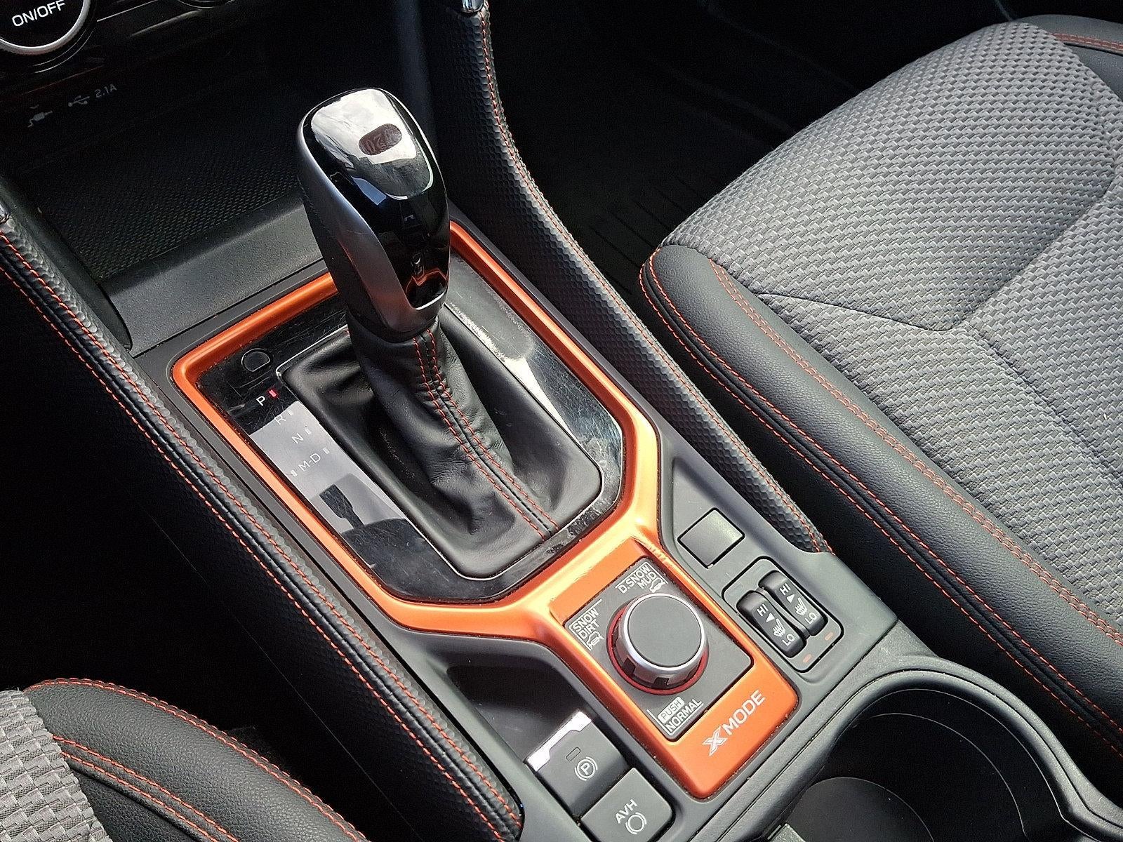 2020 Subaru Forester Sport CVT