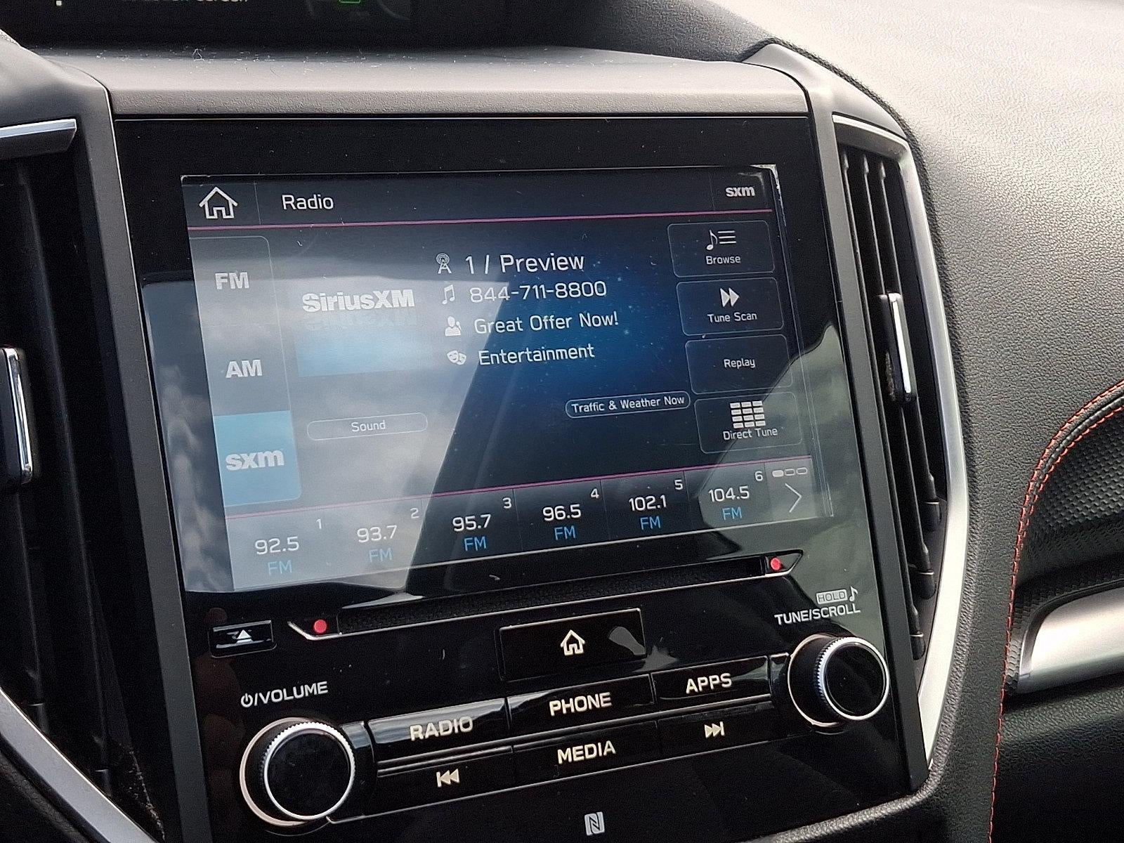 2020 Subaru Forester Sport CVT