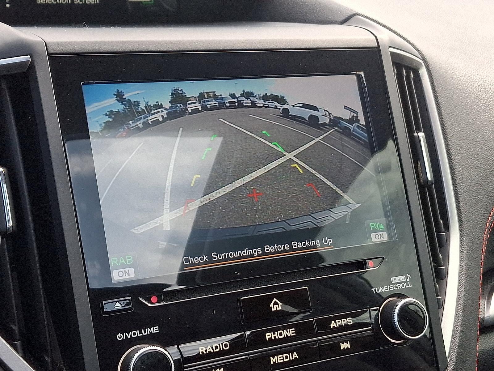 2020 Subaru Forester Sport CVT