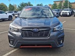 2020 Subaru Forester Sport CVT