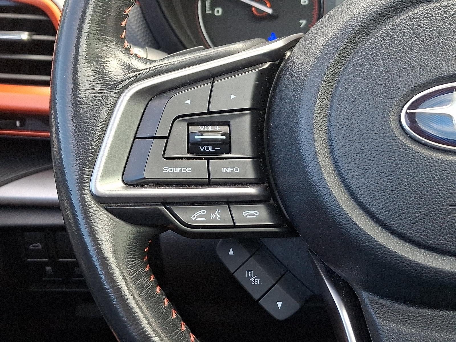 2020 Subaru Forester Sport CVT