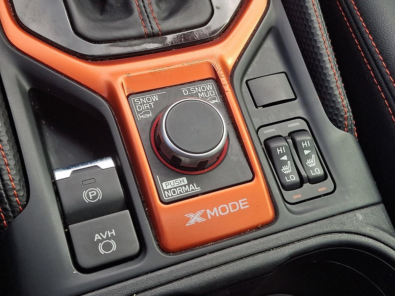 2020 Subaru Forester Sport CVT