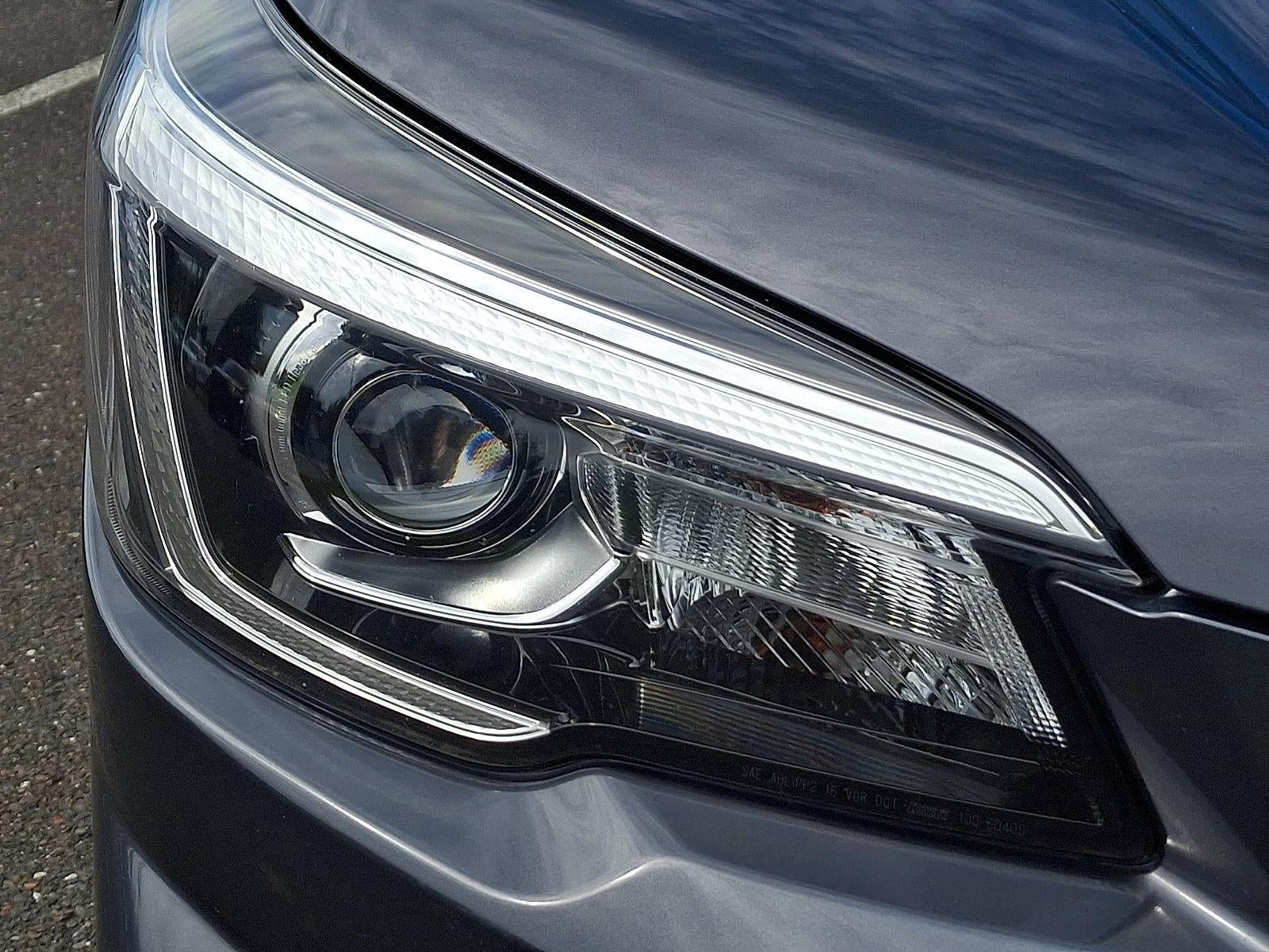 2020 Subaru Forester Sport CVT