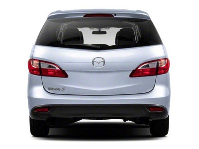 2012 Mazda Mazda5 4dr Wgn Auto Touring