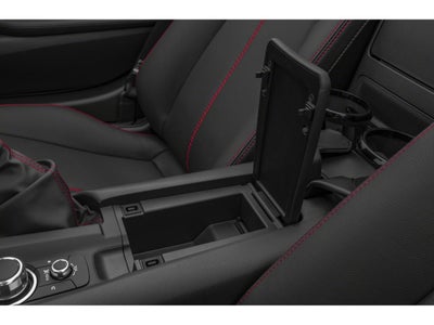 2019 Mazda Mazda MX-5 Miata RF Grand Touring Manual