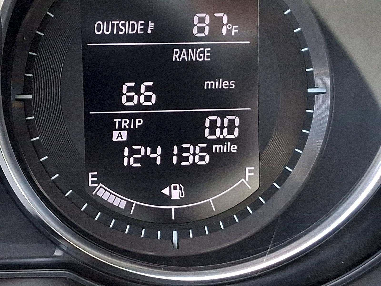 2015 Mazda Mazda CX-5 AWD 4dr Auto Touring