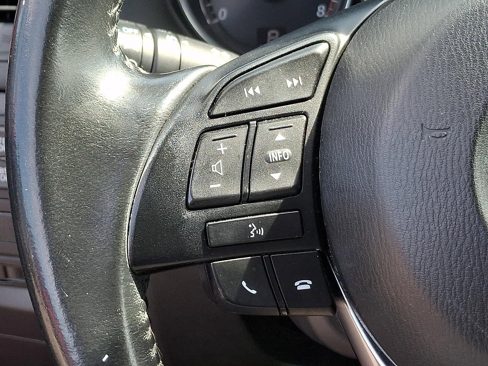 2015 Mazda Mazda CX-5 AWD 4dr Auto Touring