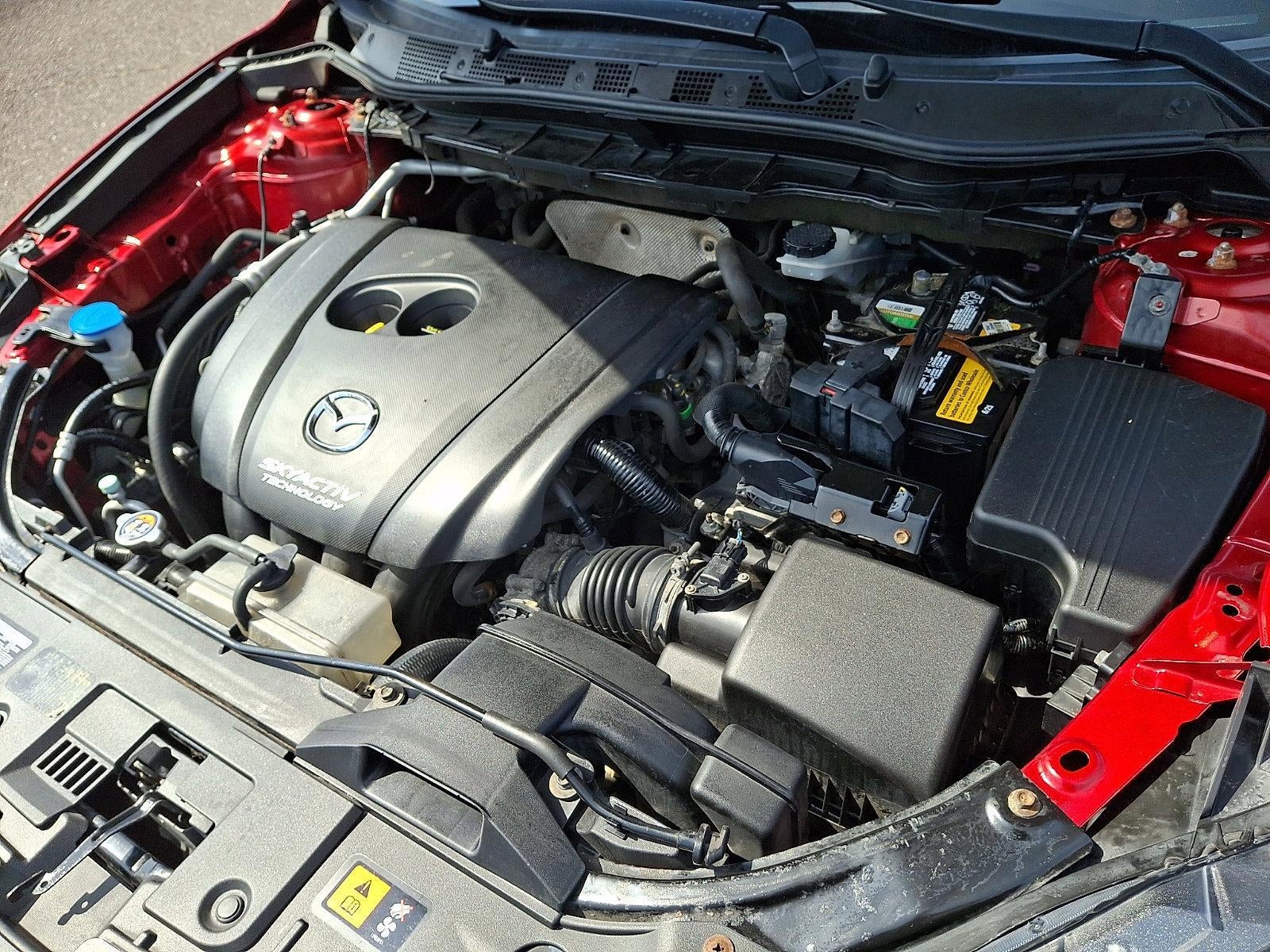2015 Mazda Mazda CX-5 AWD 4dr Auto Touring