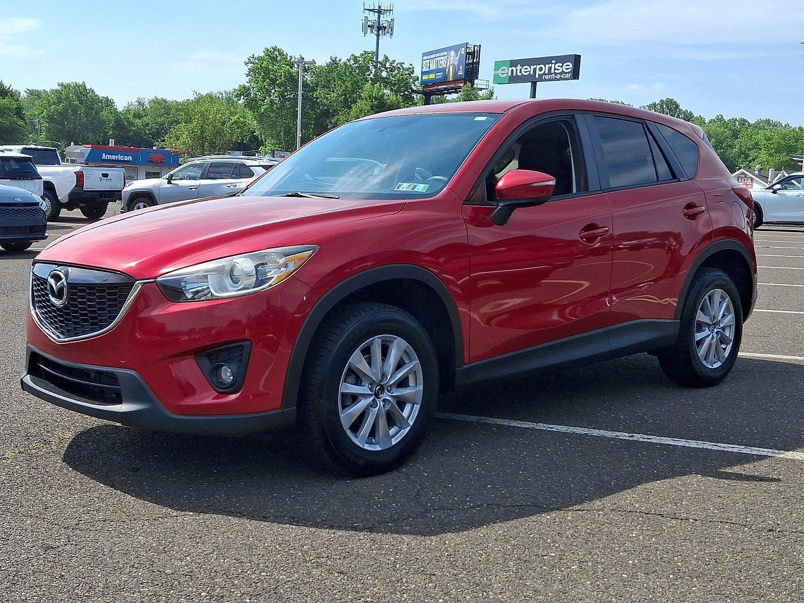 2015 Mazda Mazda CX-5 AWD 4dr Auto Touring
