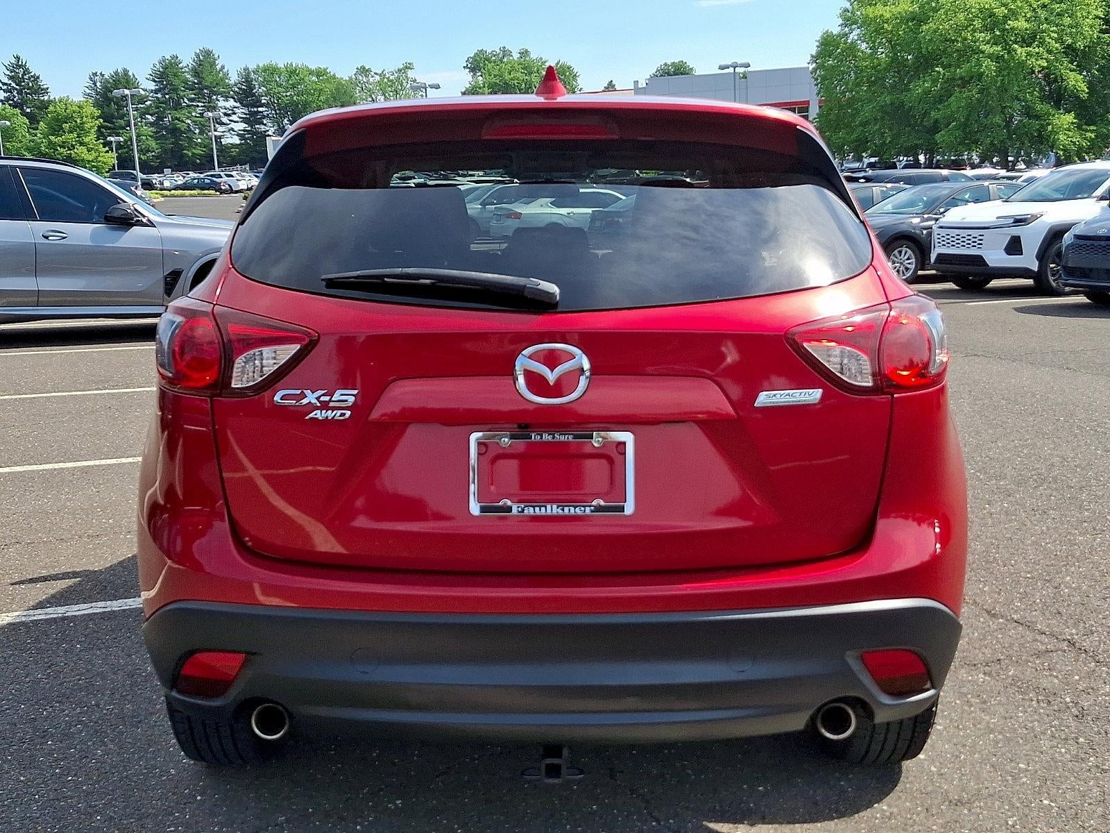 2015 Mazda Mazda CX-5 AWD 4dr Auto Touring