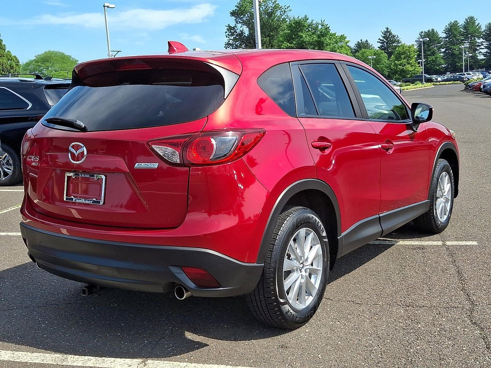 2015 Mazda Mazda CX-5 AWD 4dr Auto Touring