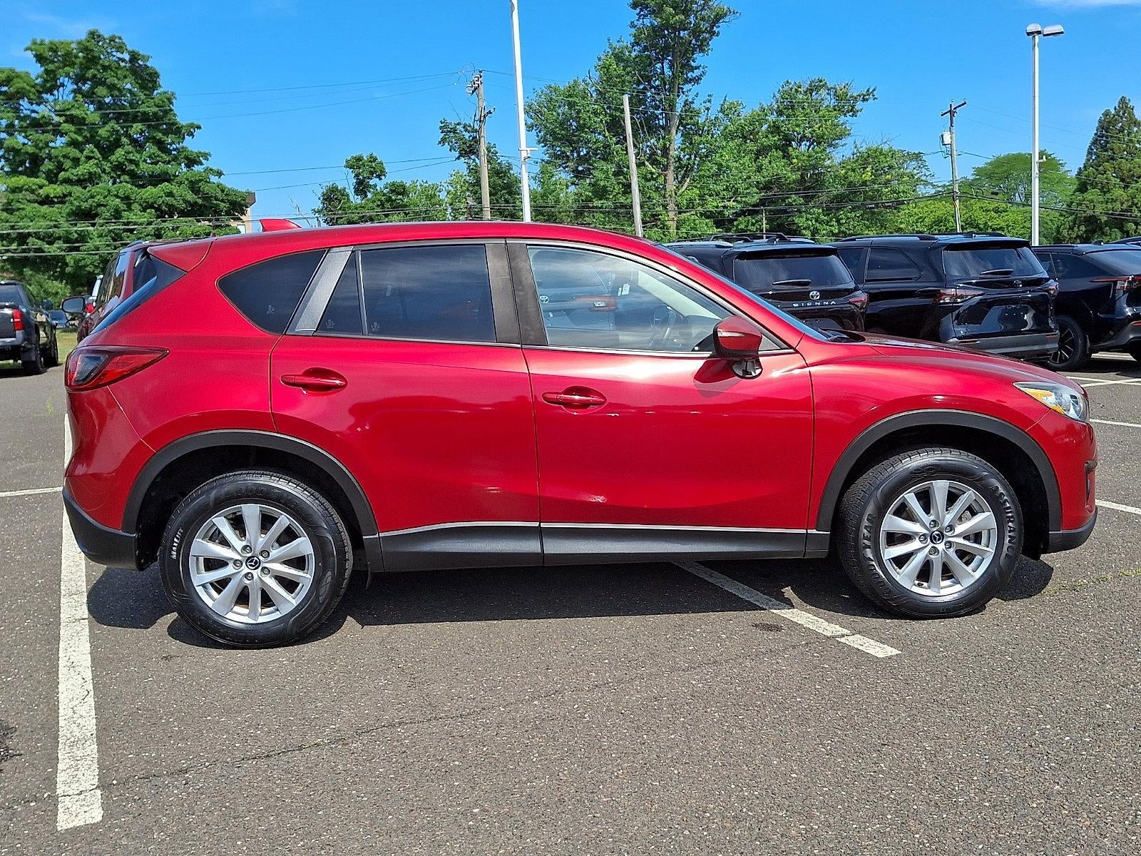 2015 Mazda Mazda CX-5 AWD 4dr Auto Touring