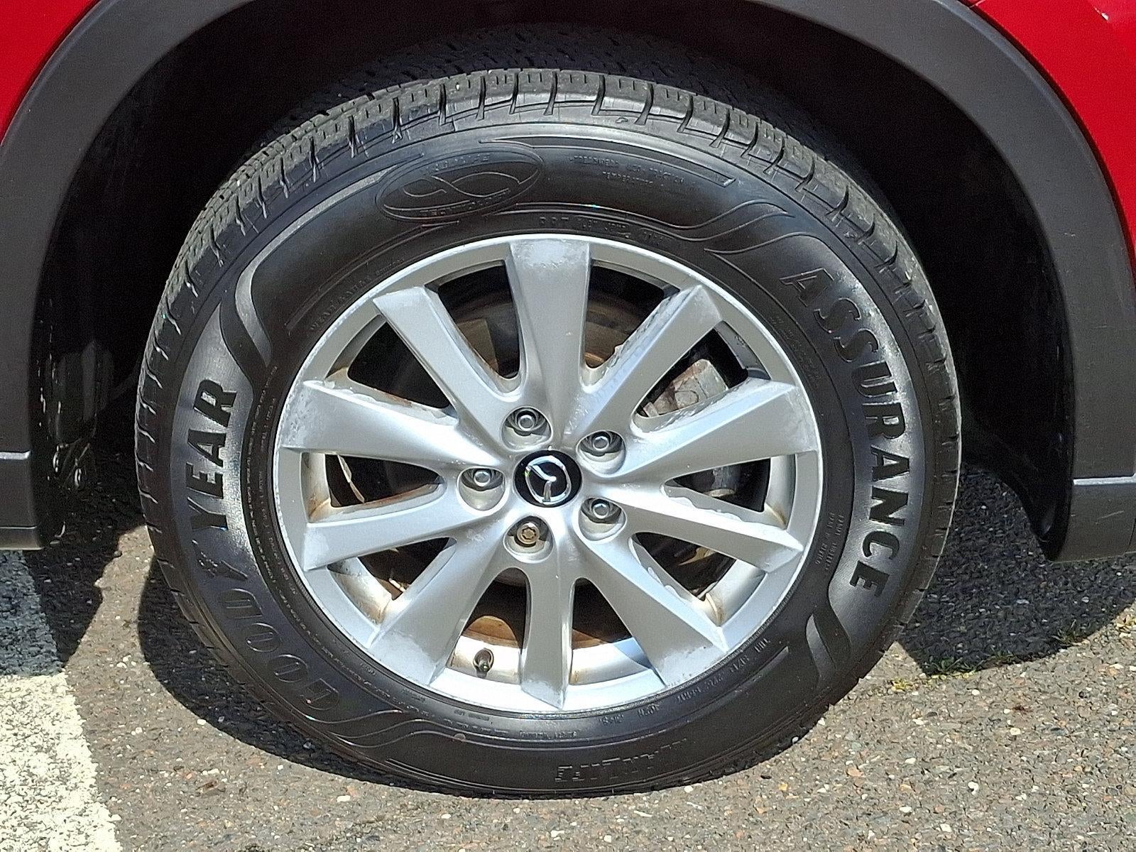 2015 Mazda Mazda CX-5 AWD 4dr Auto Touring