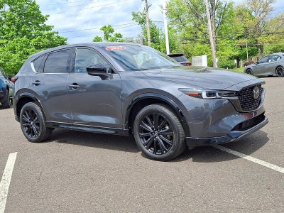 2023 Mazda Mazda CX-5 2.5 Turbo AWD