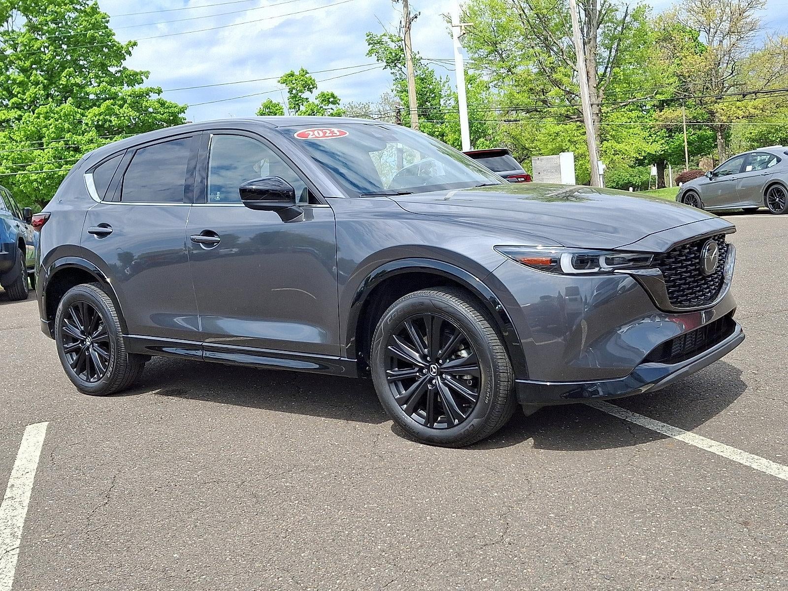 2023 Mazda Mazda CX-5 2.5 Turbo AWD
