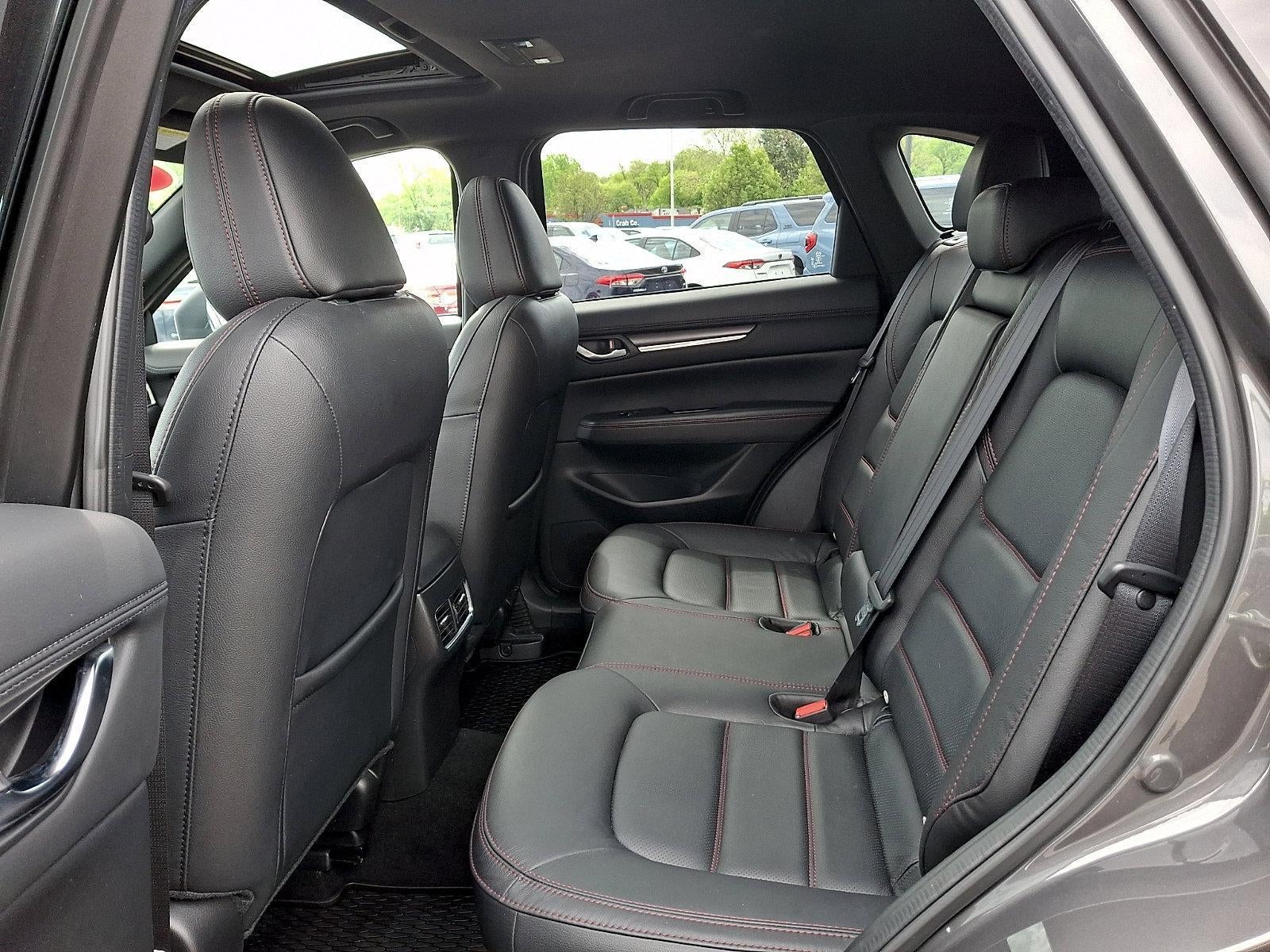 2023 Mazda Mazda CX-5 2.5 Turbo AWD