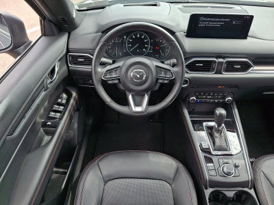 2023 Mazda Mazda CX-5 2.5 Turbo AWD