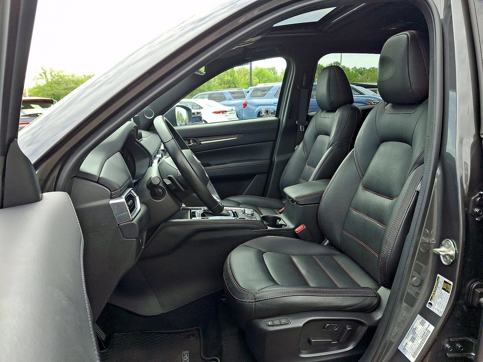 2023 Mazda Mazda CX-5 2.5 Turbo AWD