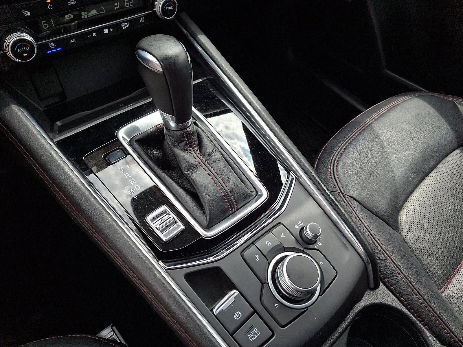 2023 Mazda Mazda CX-5 2.5 Turbo AWD