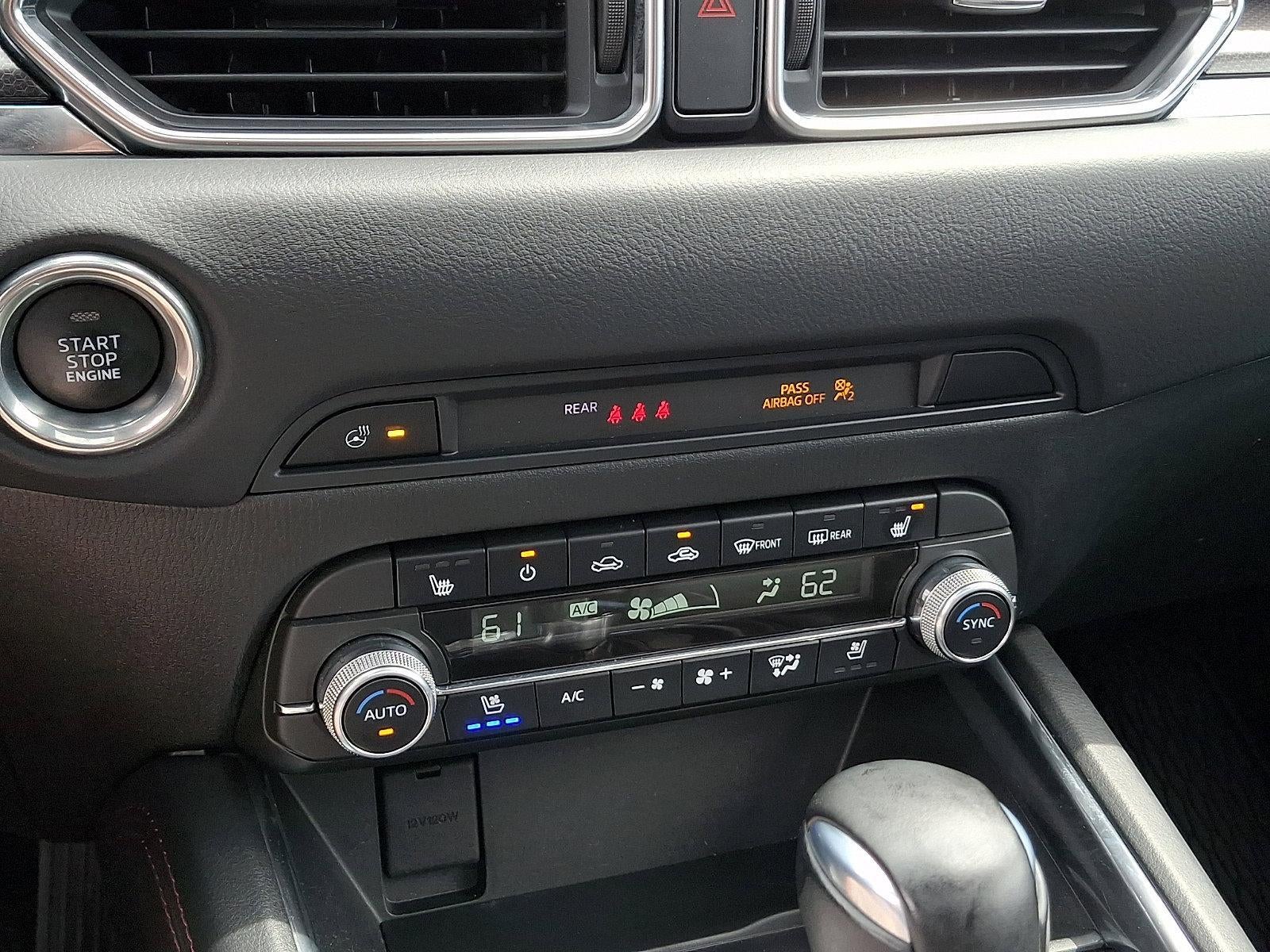 2023 Mazda Mazda CX-5 2.5 Turbo AWD