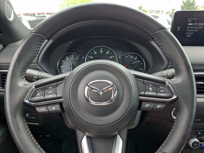 2023 Mazda Mazda CX-5 2.5 Turbo AWD