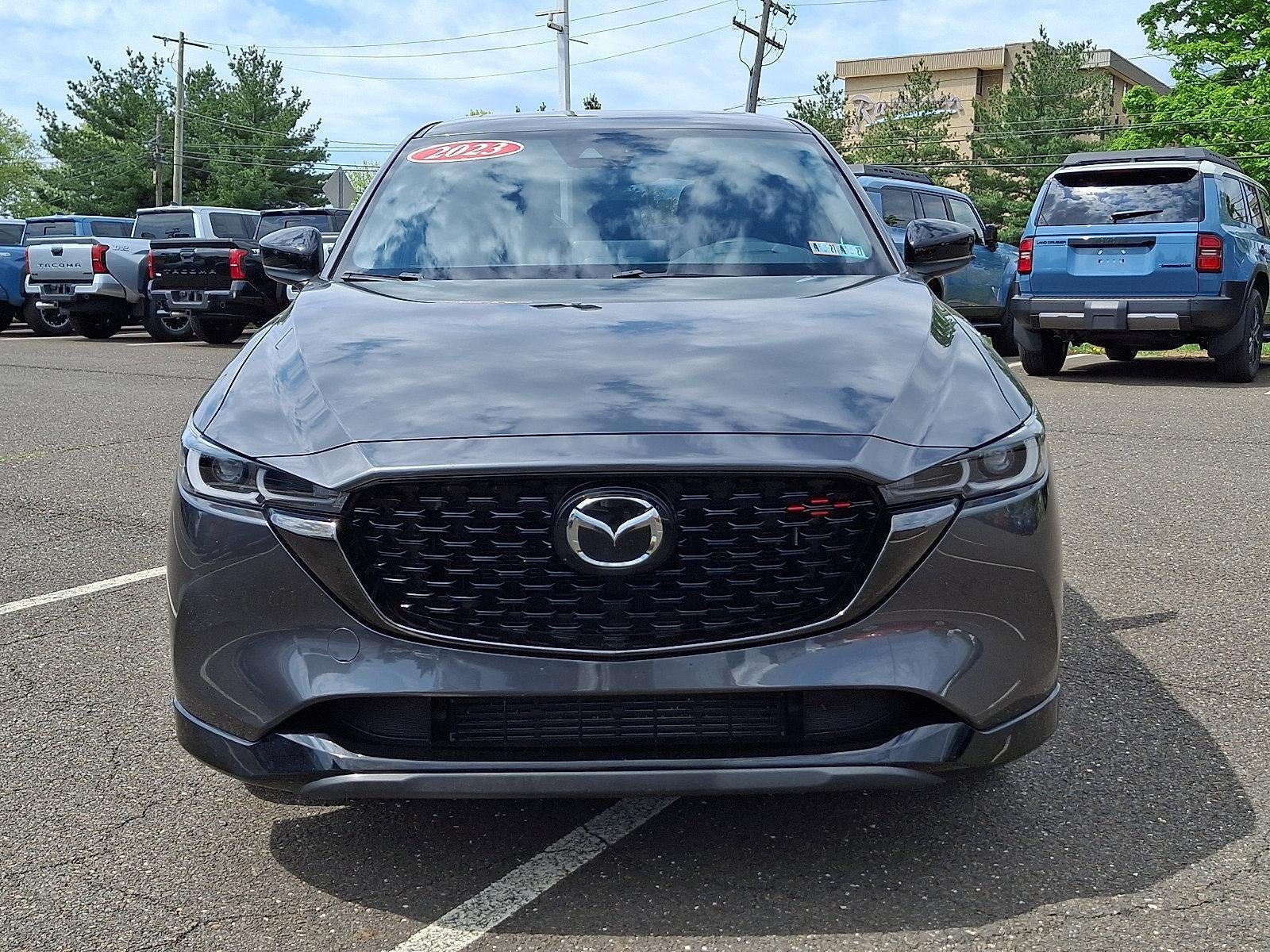 2023 Mazda Mazda CX-5 2.5 Turbo AWD