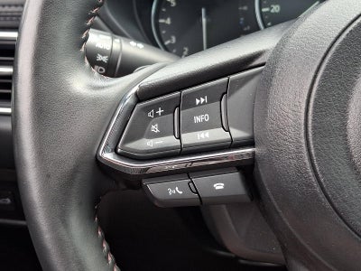 2023 Mazda Mazda CX-5 2.5 Turbo AWD