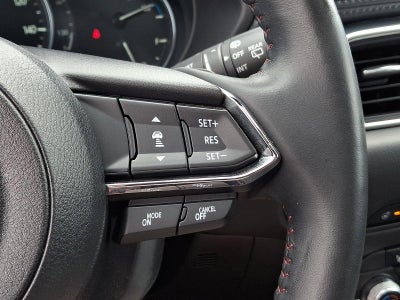 2023 Mazda Mazda CX-5 2.5 Turbo AWD