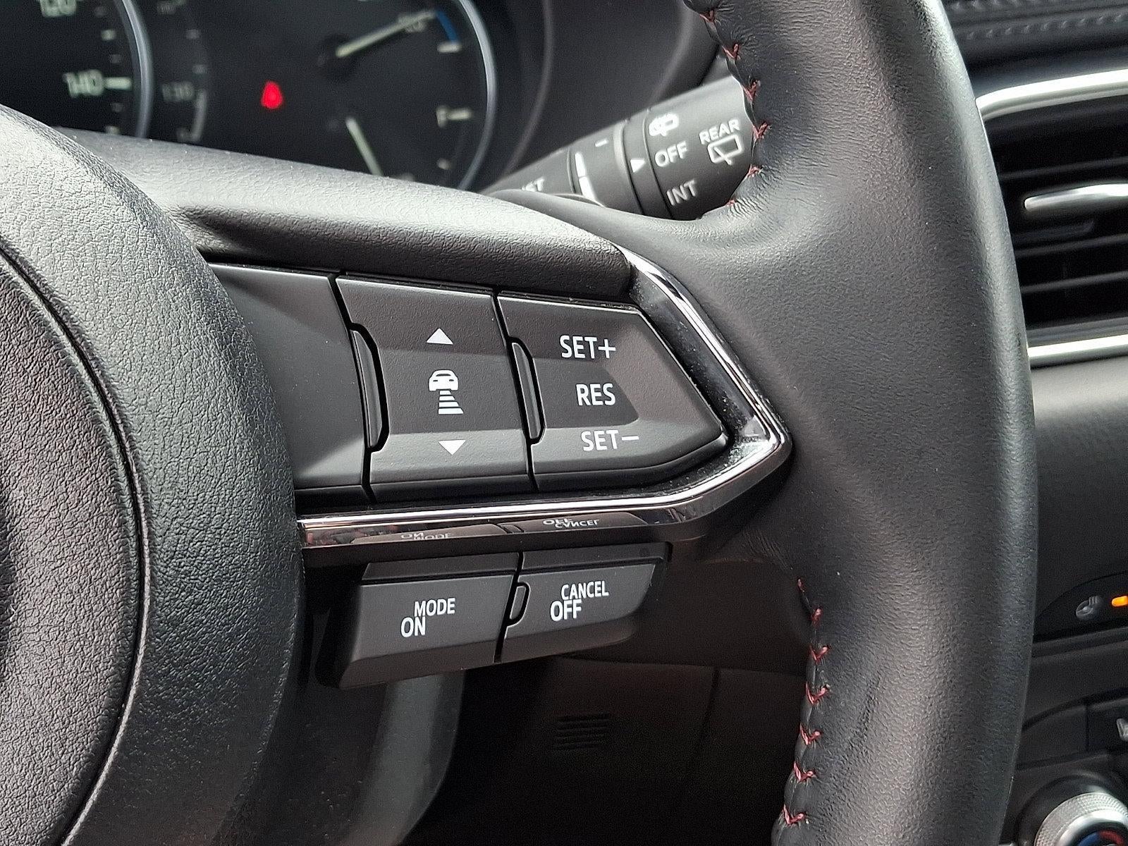 2023 Mazda Mazda CX-5 2.5 Turbo AWD