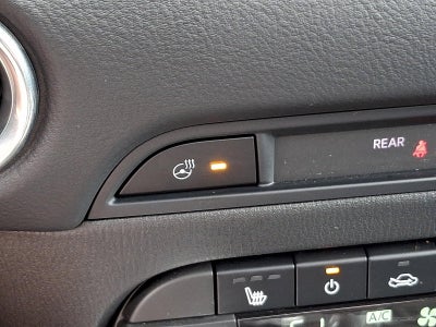 2023 Mazda Mazda CX-5 2.5 Turbo AWD