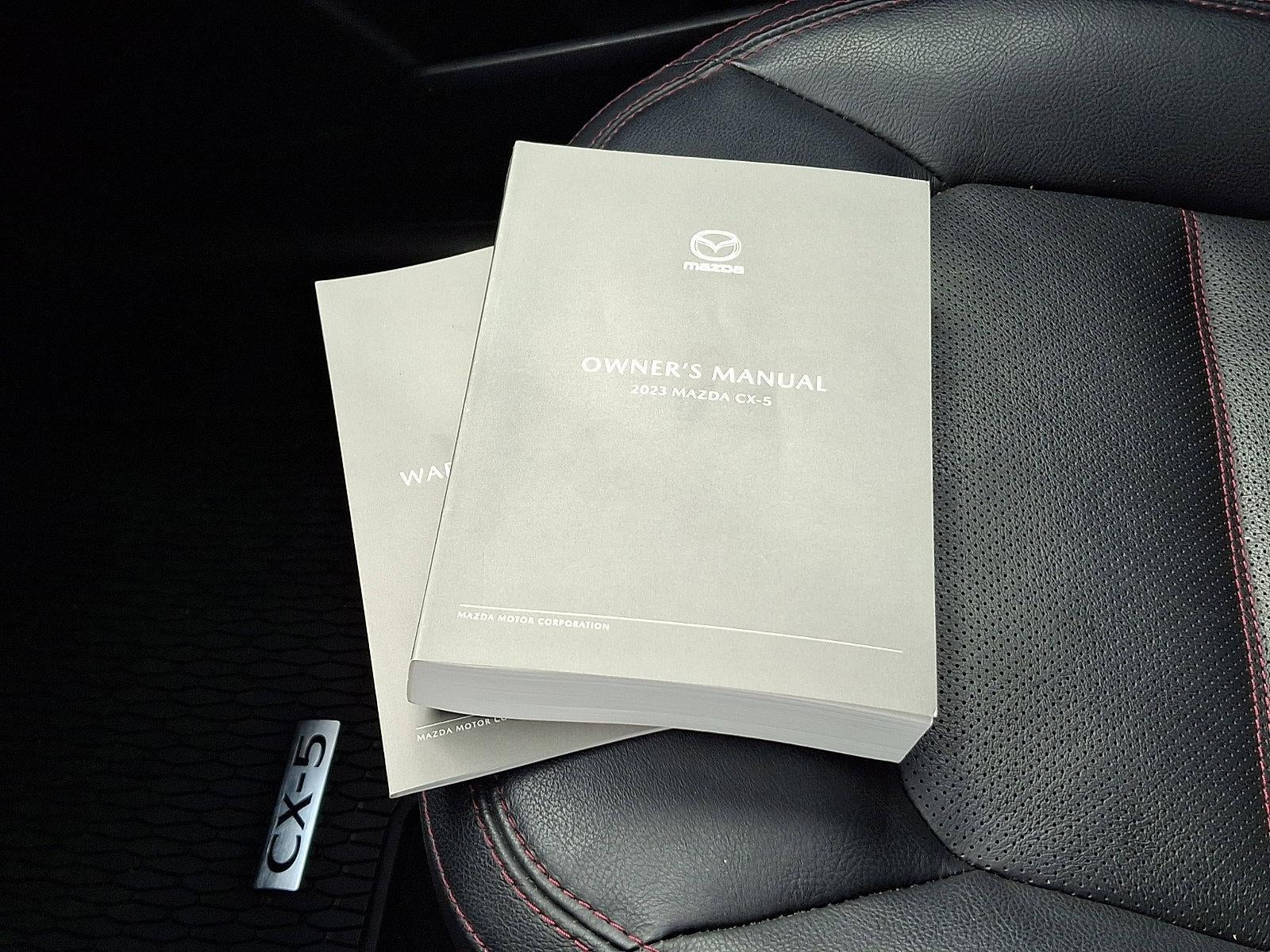 2023 Mazda Mazda CX-5 2.5 Turbo AWD