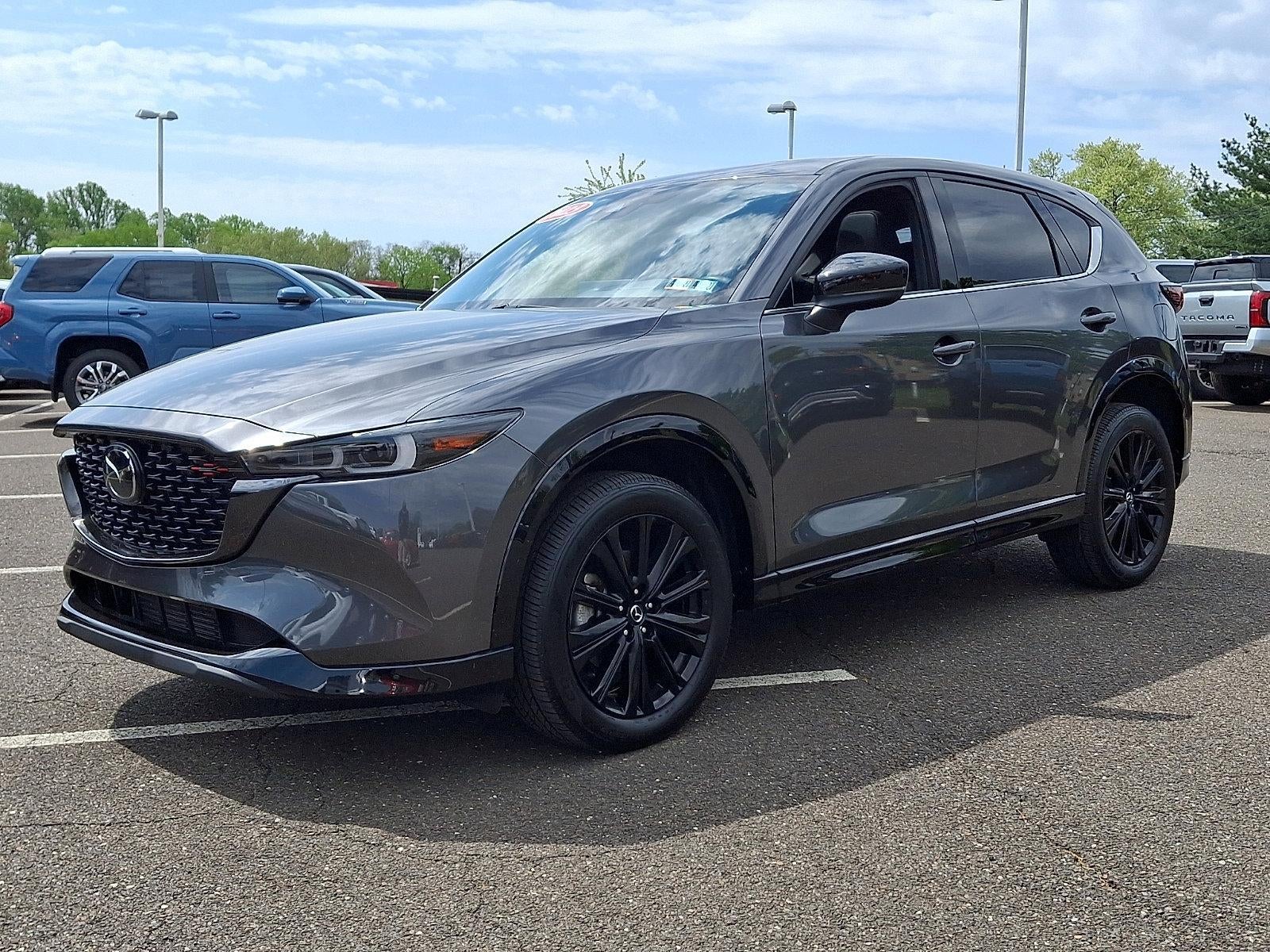 2023 Mazda Mazda CX-5 2.5 Turbo AWD