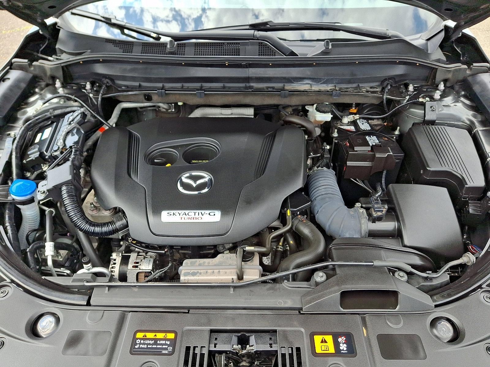 2023 Mazda Mazda CX-5 2.5 Turbo AWD