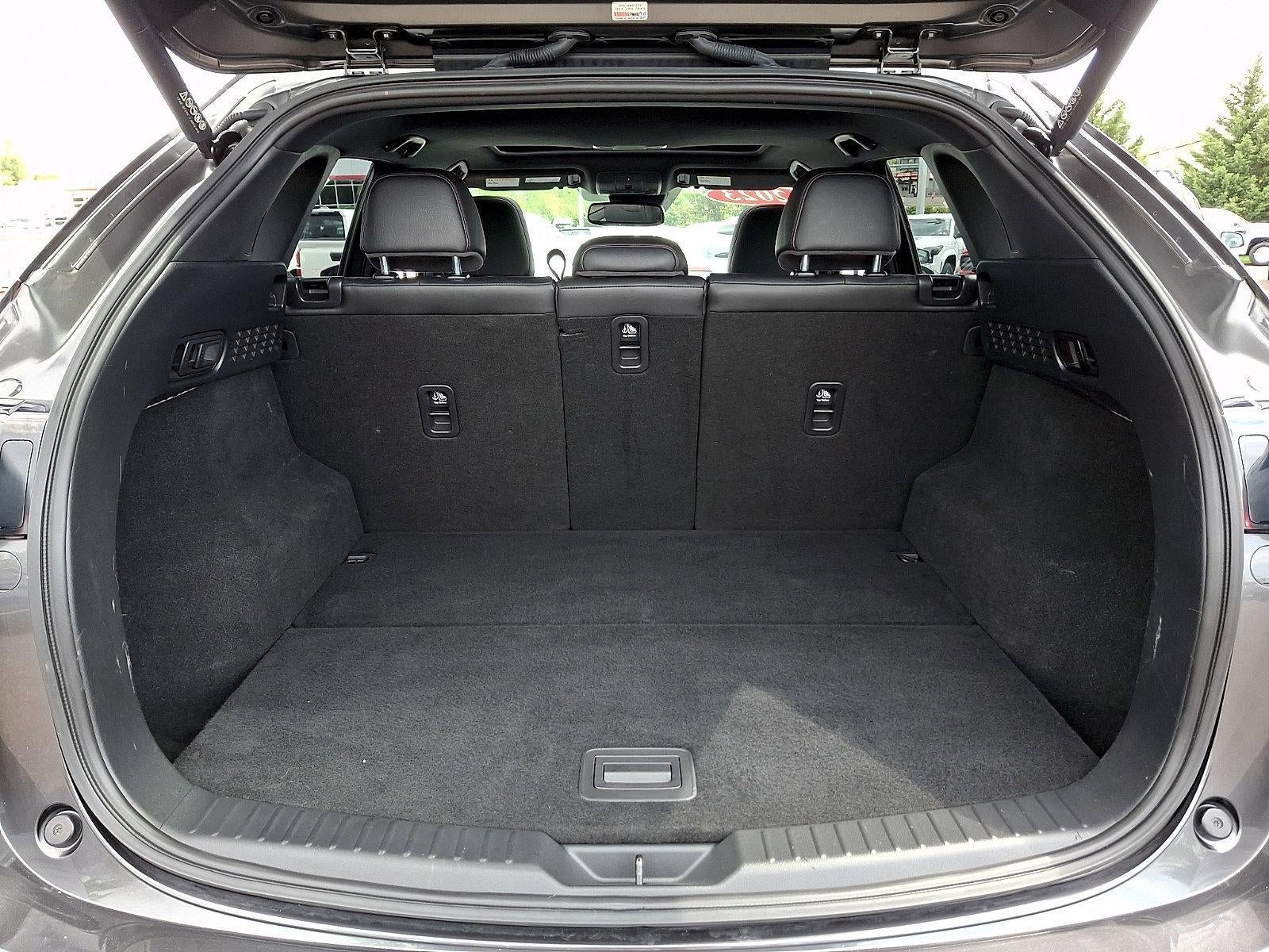 2023 Mazda Mazda CX-5 2.5 Turbo AWD