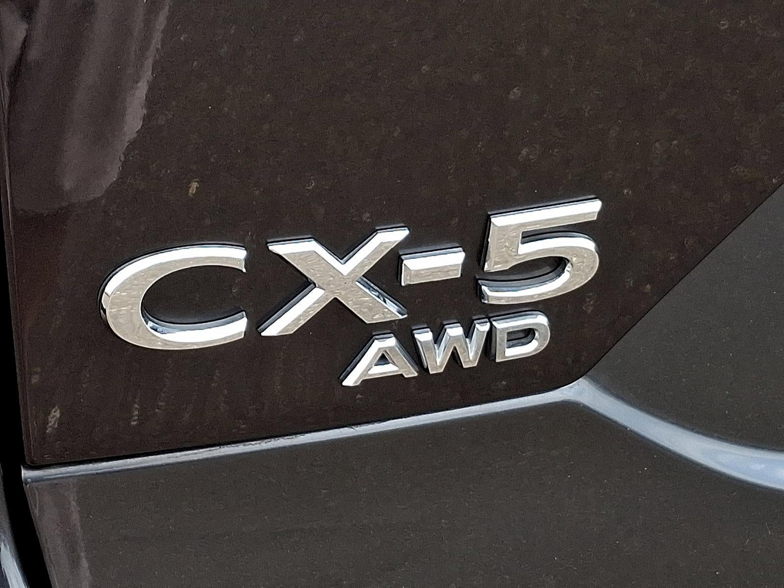 2023 Mazda Mazda CX-5 2.5 Turbo AWD