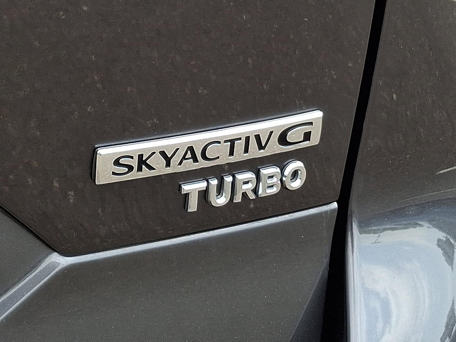 2023 Mazda Mazda CX-5 2.5 Turbo AWD